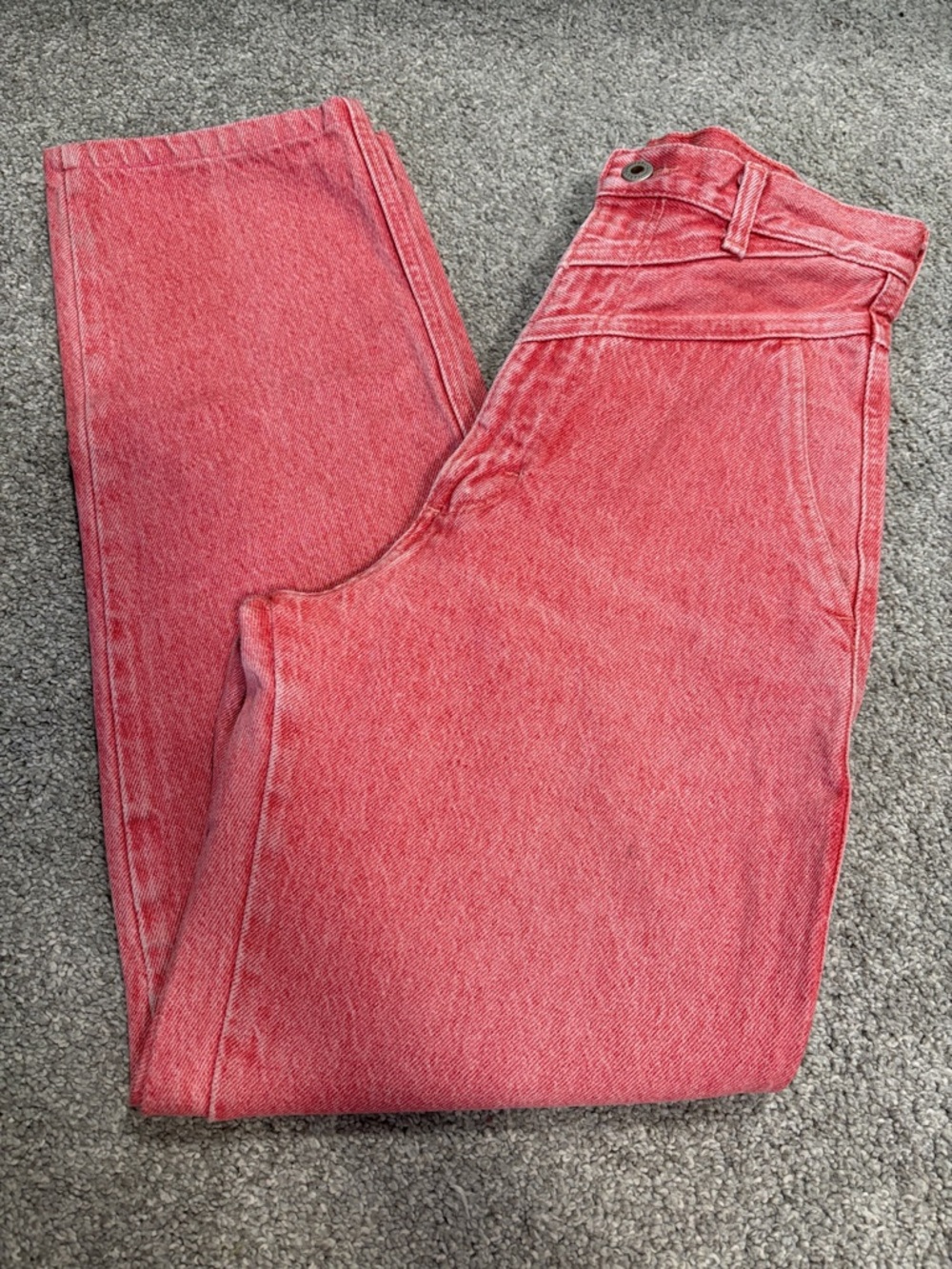 Vintage Wrangler Silverlake Pink Jeans